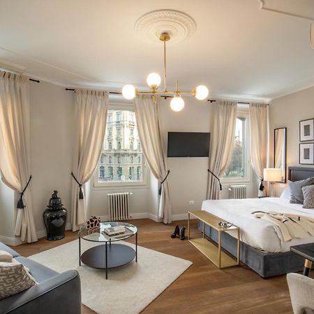Daplace - Corso Monforte Suites Milano Dış mekan fotoğraf
