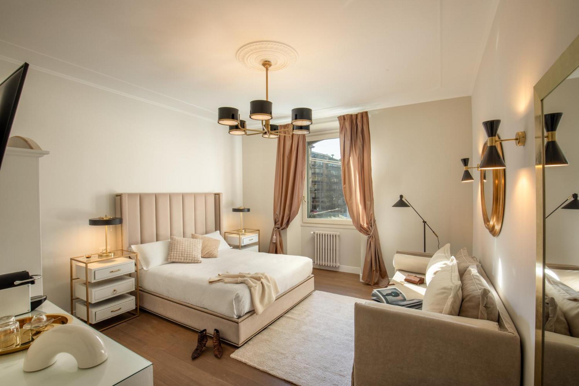 Daplace - Corso Monforte Suites Milano Dış mekan fotoğraf