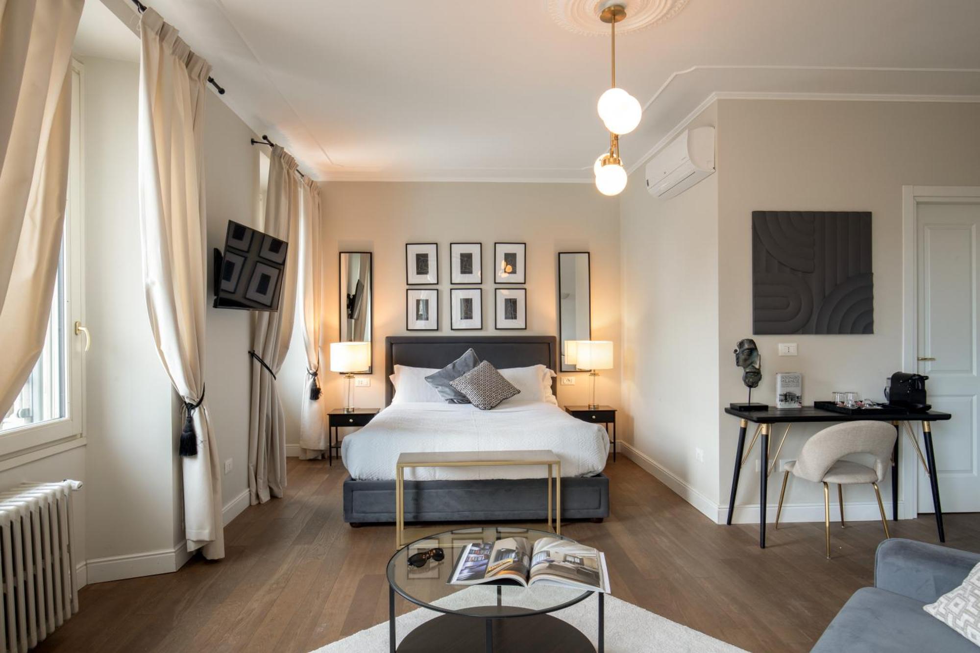 Daplace - Corso Monforte Suites Milano Dış mekan fotoğraf