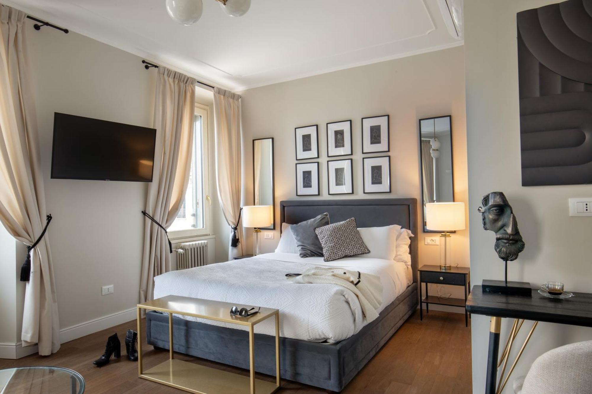 Daplace - Corso Monforte Suites Milano Dış mekan fotoğraf