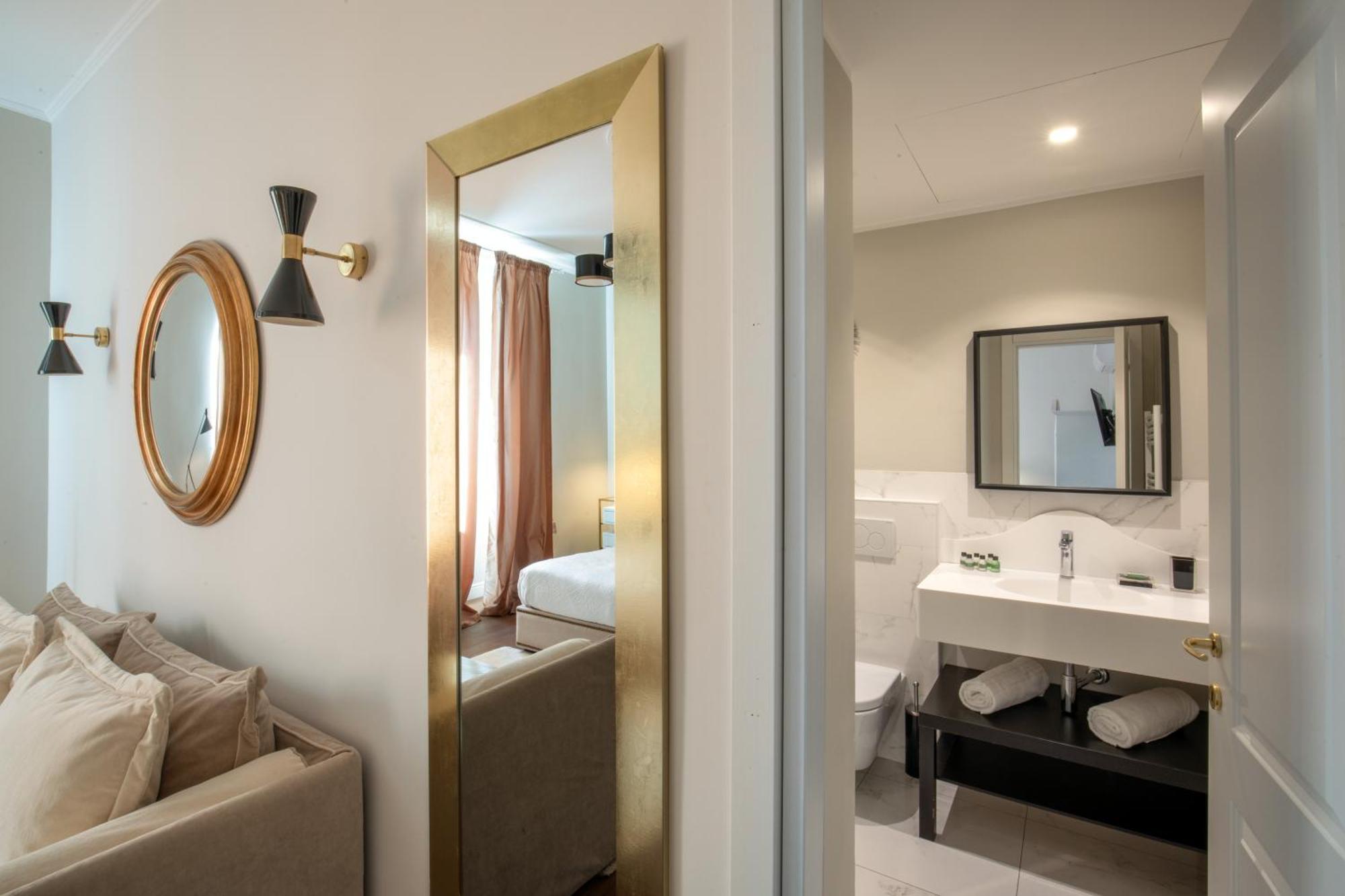 Daplace - Corso Monforte Suites Milano Dış mekan fotoğraf