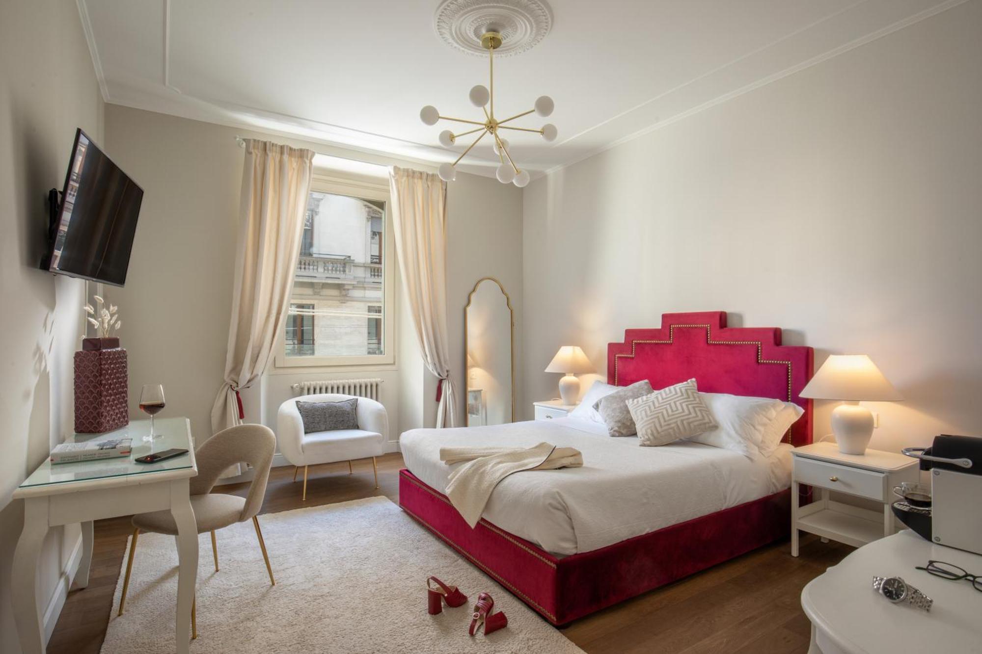 Daplace - Corso Monforte Suites Milano Dış mekan fotoğraf