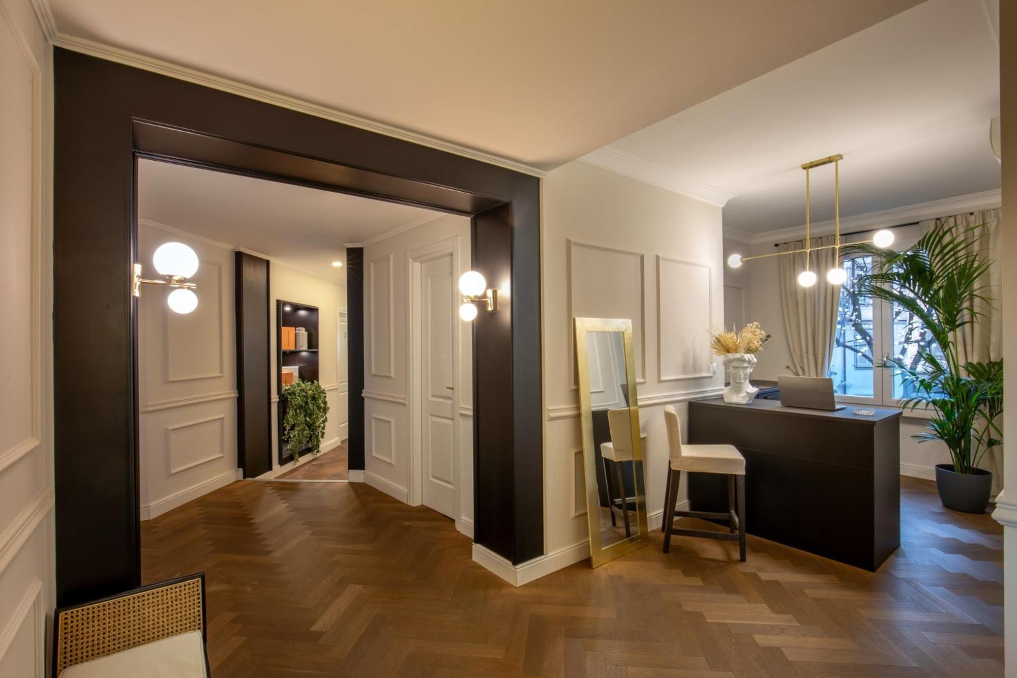 Daplace - Corso Monforte Suites Milano Dış mekan fotoğraf