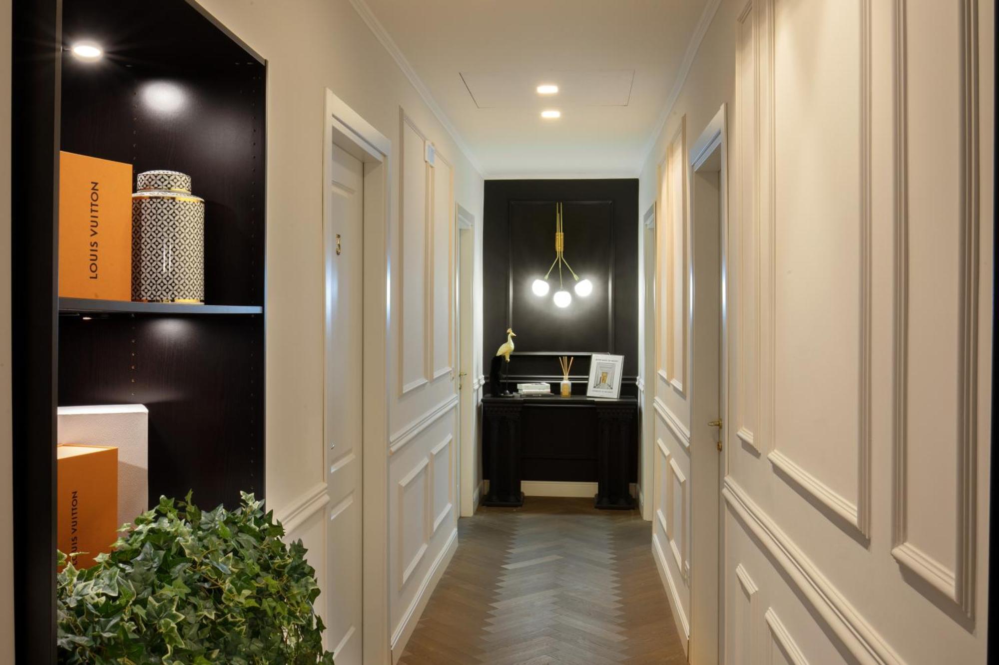Daplace - Corso Monforte Suites Milano Dış mekan fotoğraf