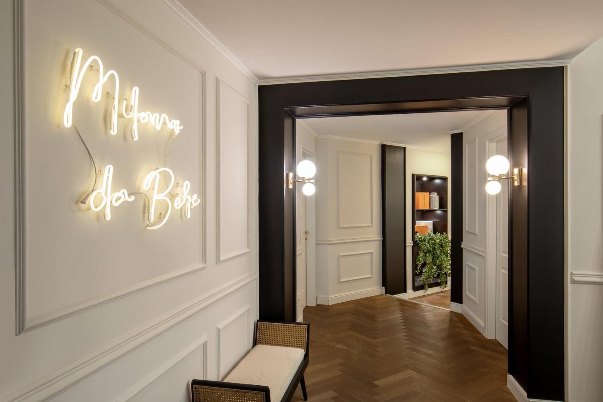 Daplace - Corso Monforte Suites Milano Dış mekan fotoğraf
