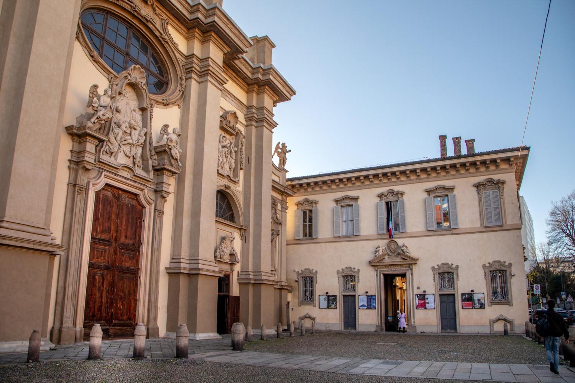 Daplace - Corso Monforte Suites Milano Dış mekan fotoğraf