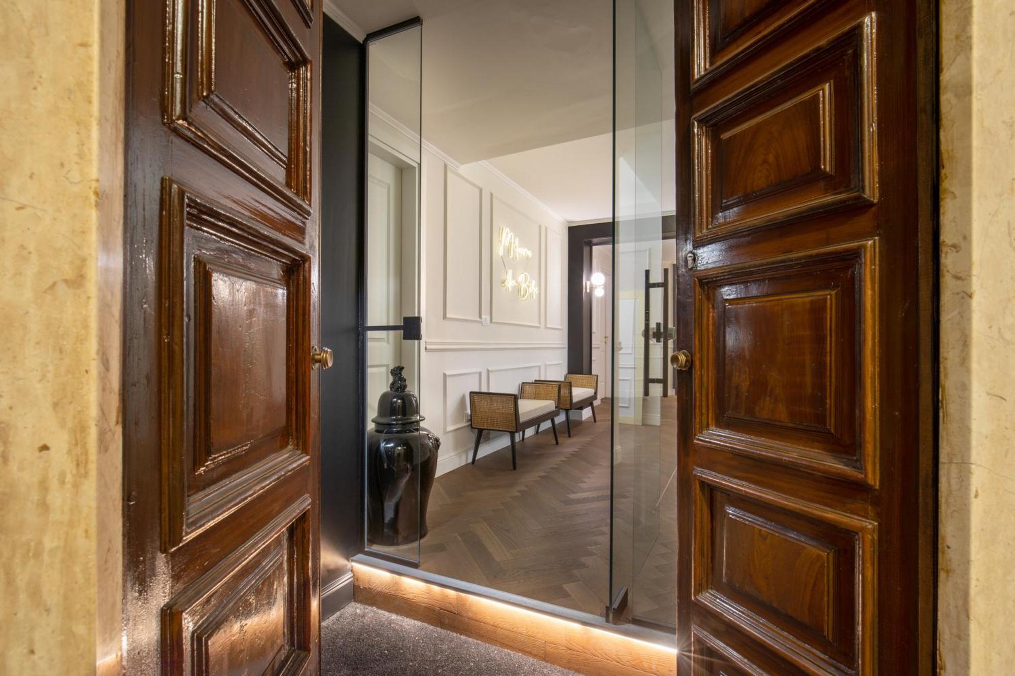 Daplace - Corso Monforte Suites Milano Dış mekan fotoğraf