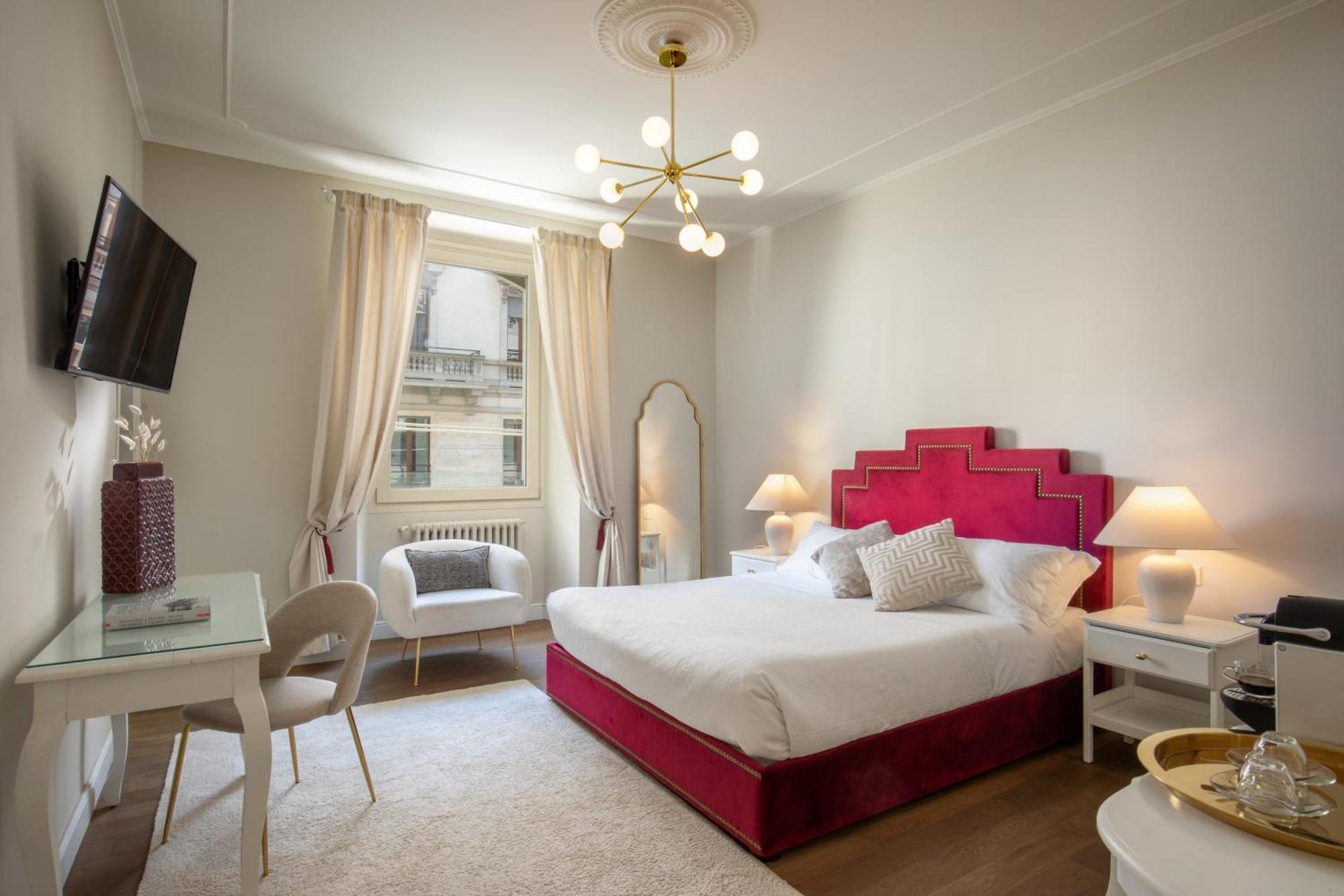 Daplace - Corso Monforte Suites Milano Dış mekan fotoğraf