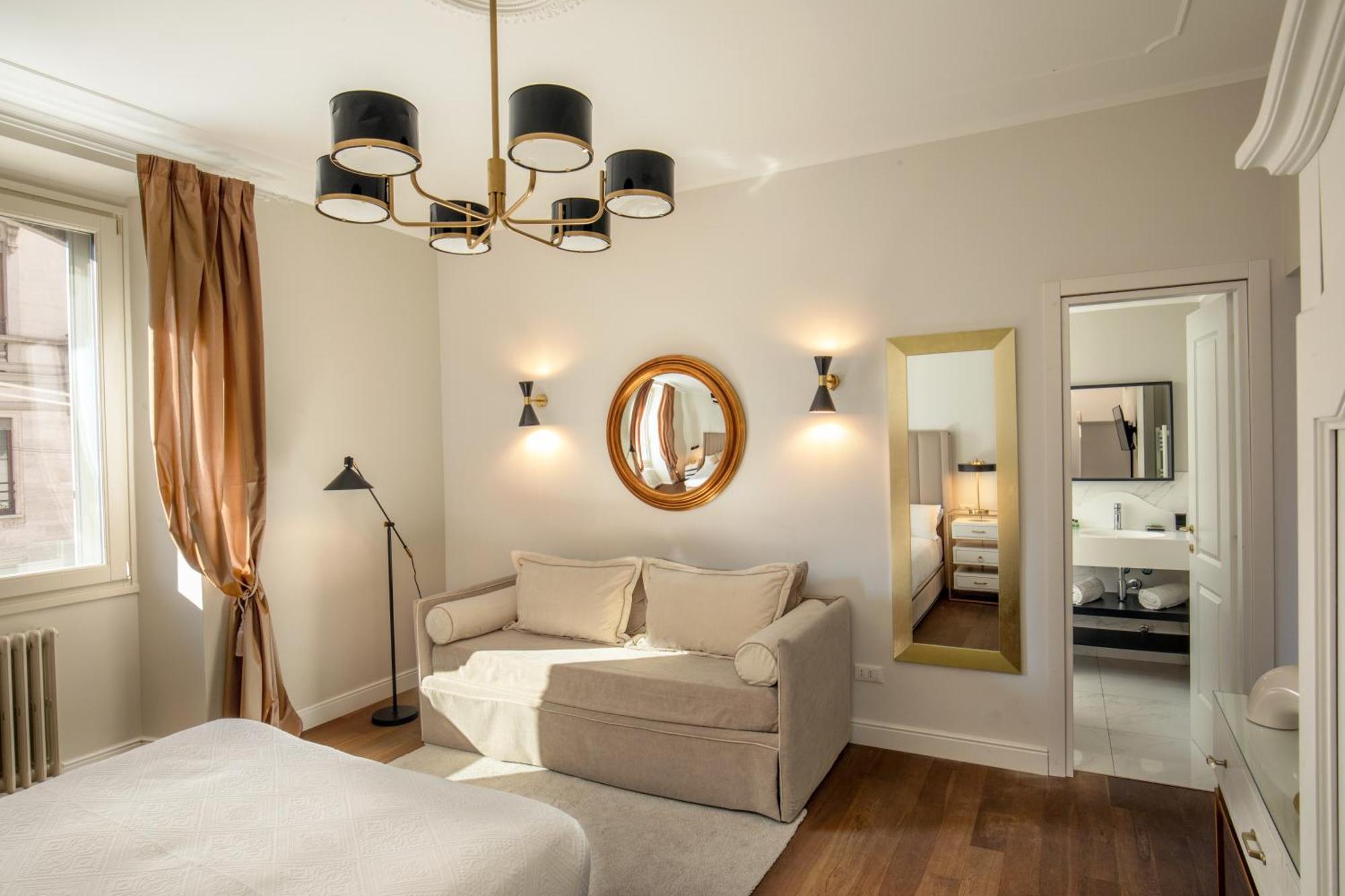 Daplace - Corso Monforte Suites Milano Dış mekan fotoğraf