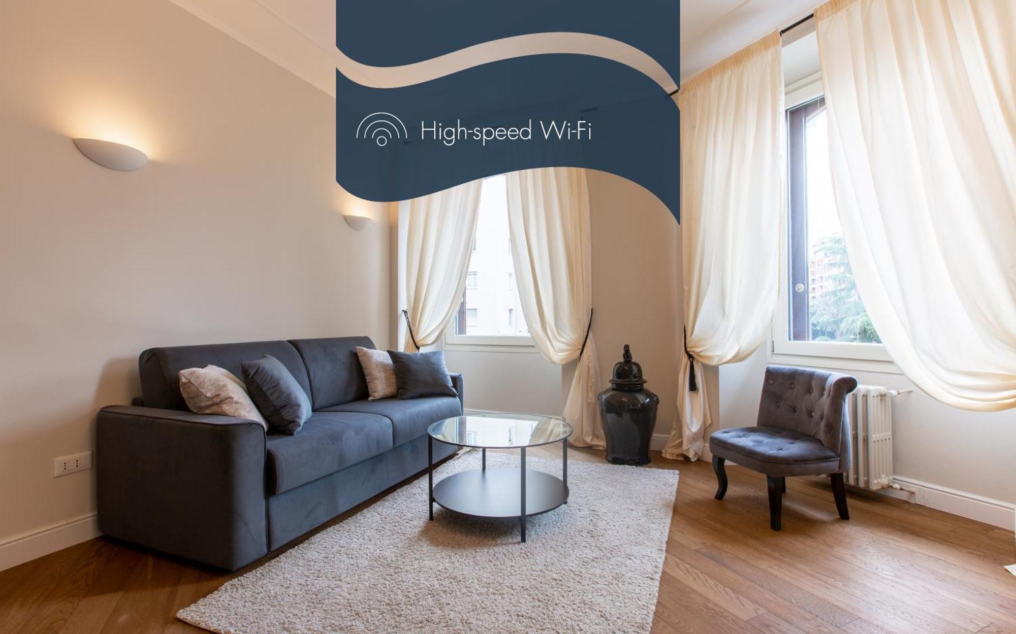 Daplace - Corso Monforte Suites Milano Dış mekan fotoğraf