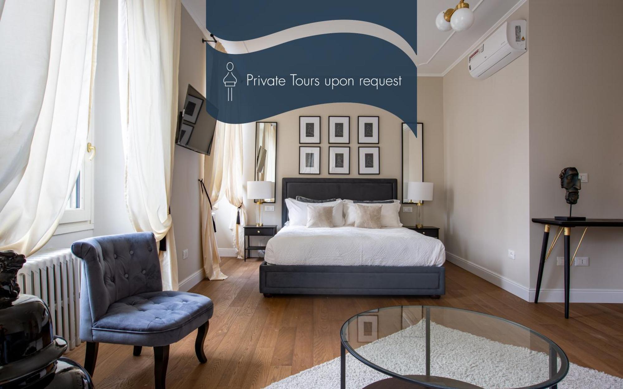 Daplace - Corso Monforte Suites Milano Dış mekan fotoğraf